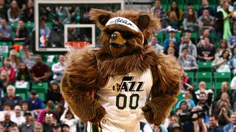 How the Utah Jazz Mascot Helps to Foster a Positive Team Culture